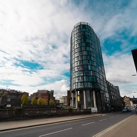 Stay Yorkshire I Quarter Apartment 53 Sheffield Exterior photo