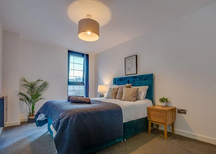 Stay Yorkshire I Quarter Apartment 53