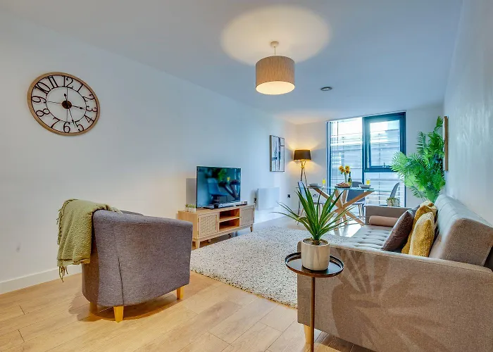 Stay Yorkshire I Quarter Apartment 53