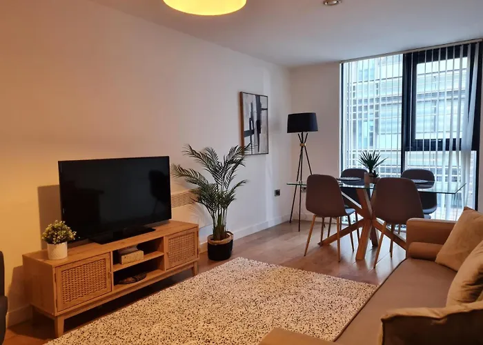 Stay Yorkshire I Quarter Apartment 53